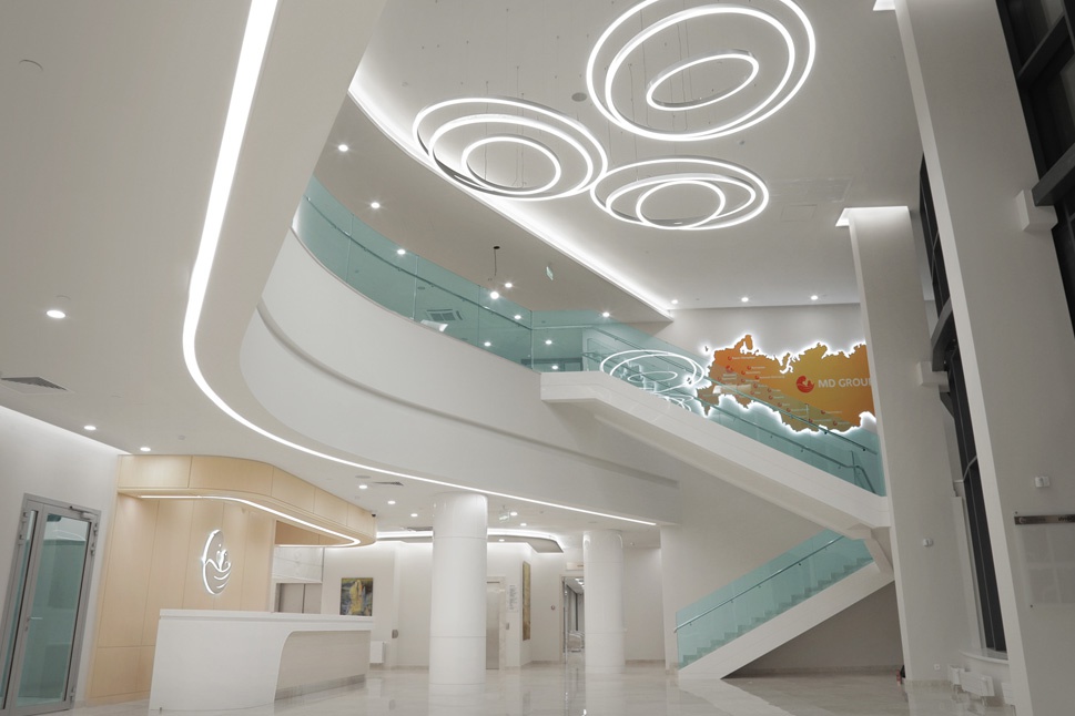 Lapino Clinical Hospital, Moscow region