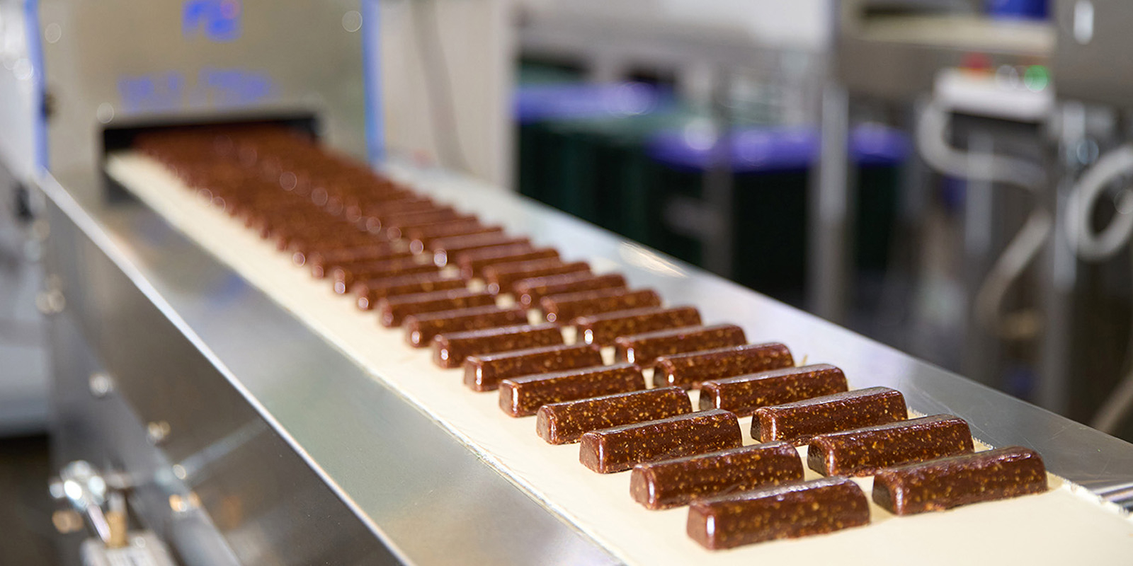 Компания «Фуд Рев» в Москве увеличила поставки шоколадных батончиков 