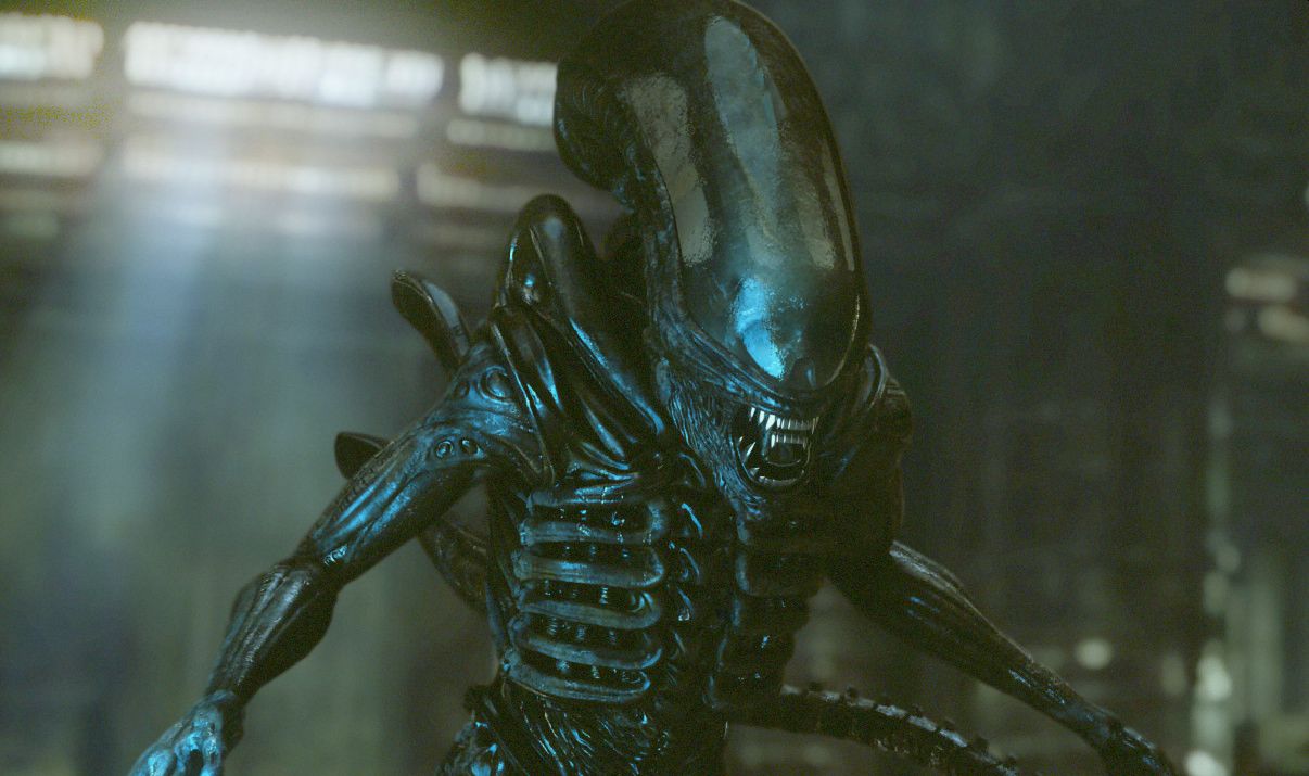 The most popular film about aliens among Russians is 