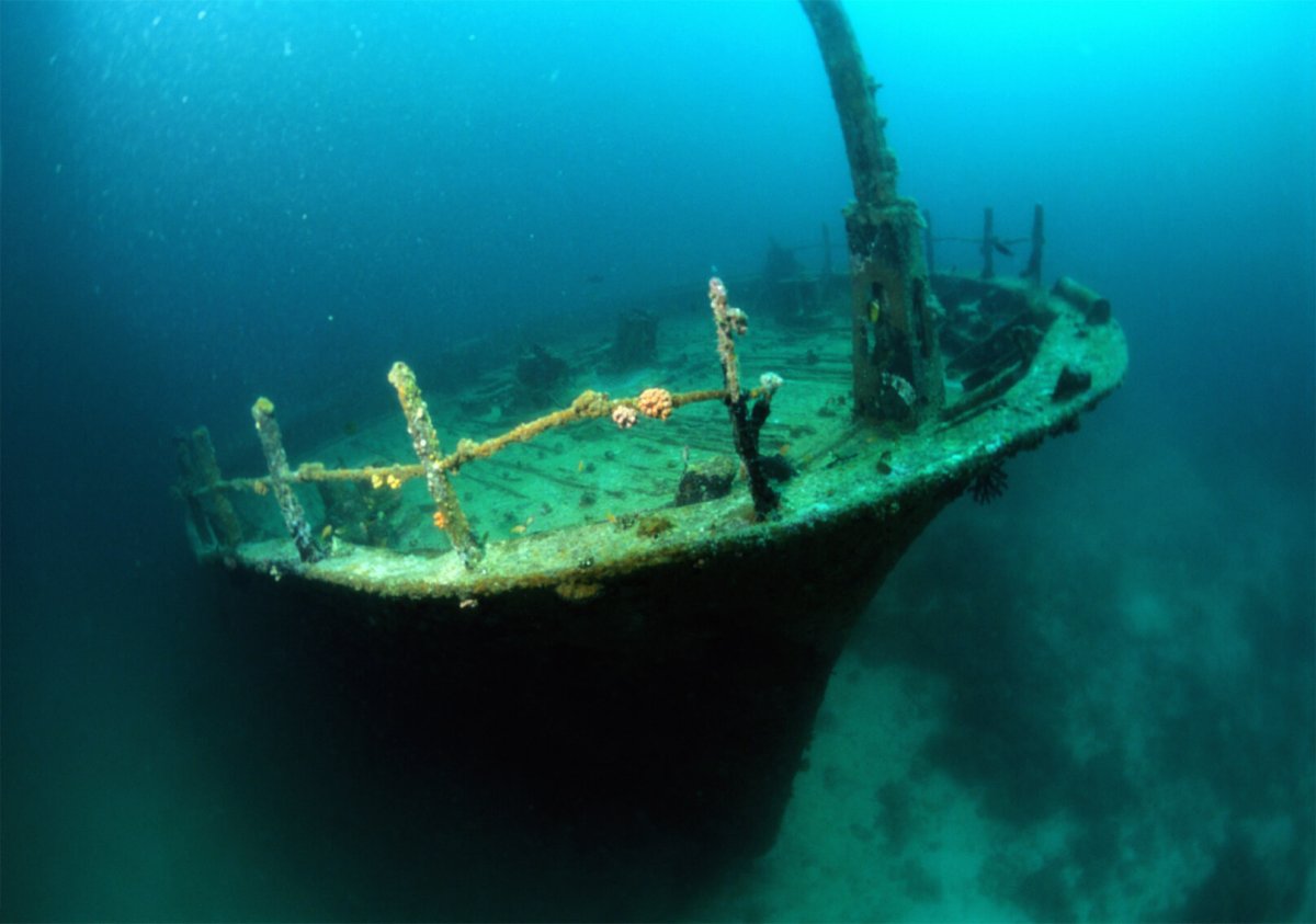 Из Амура достанут 12 затонувших кораблей, которые несут угрозу окружающей среде