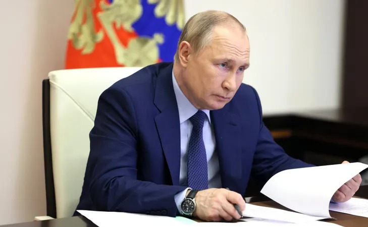 Путин поручил правительству подготовить льготную ипотеку для молодежи