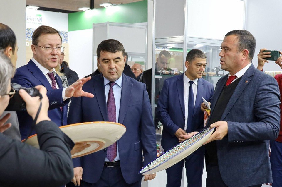 Самарские предприниматели могут в онлайн режиме выстроить деловое взаимодействие с бизнесом Республики Узбекистан