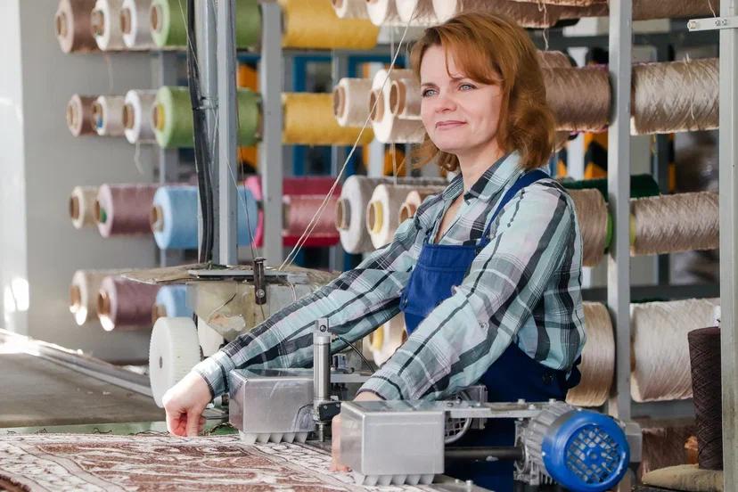 Белорусский инвестор в Подмосковье займется производством ковров