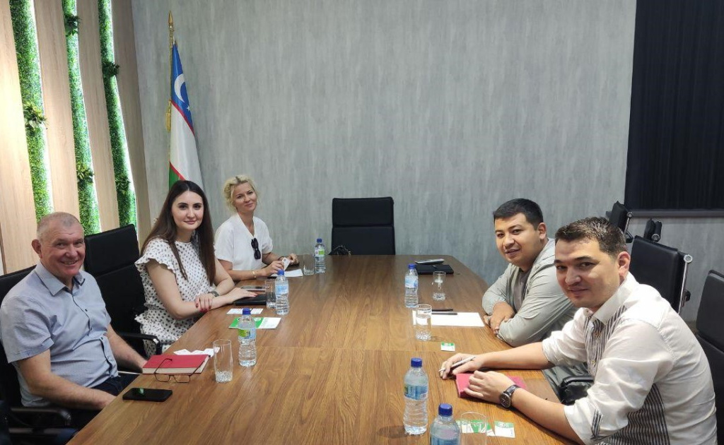Бизнес-миссия орловских экспортеров состоялась в Узбекистане