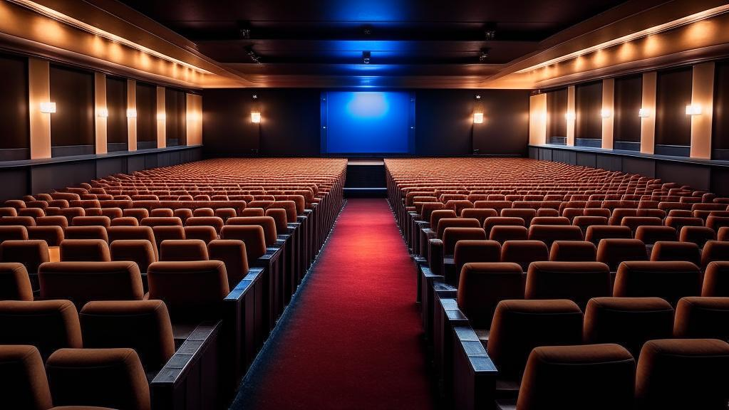 Вдвое больше зрителей пришли в кинотеатры на отечественные фильмы в 2023 году