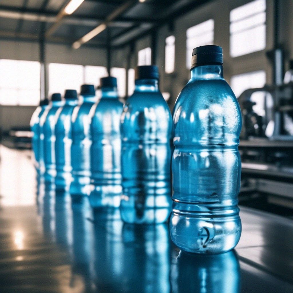 Новый резидент ТОР «Забайкалье» будет выпускать до 3 млн бутылок минеральной воды в год