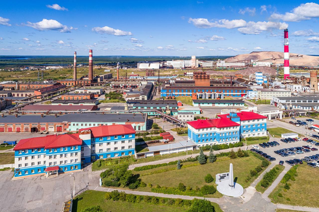 Соликамский магниевый завод начал производство жидкого товарного хлора высшего качества