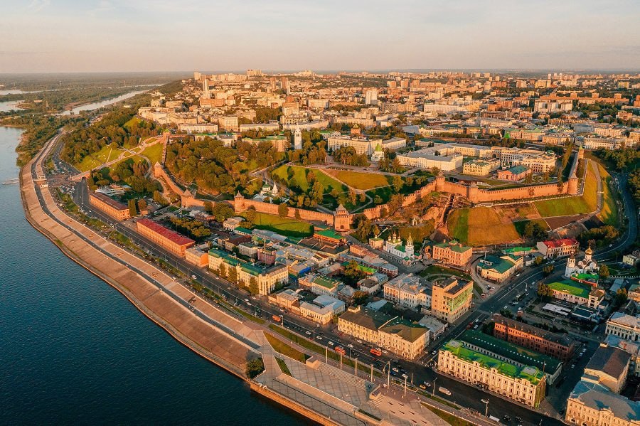 ИИ защитит дворы Нижнего Новгорода от мусора