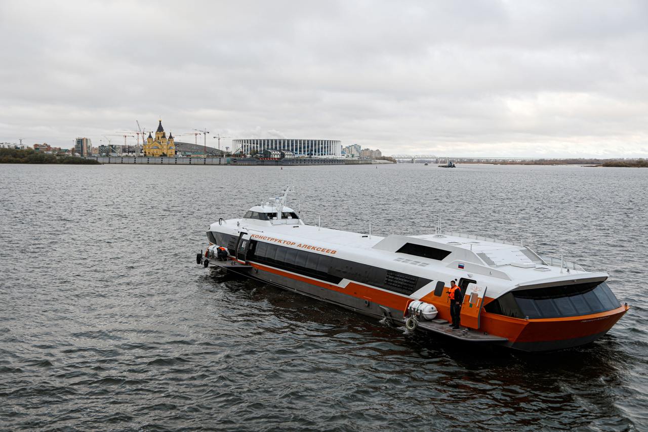 Правительство направило 5 млрд рублей на поддержку льготного лизинга водного транспорта