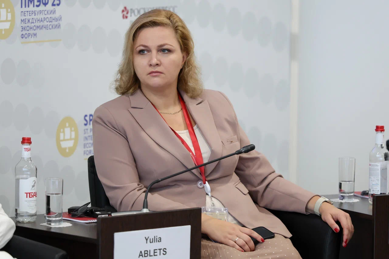«От сбора проблем – к превентивным решениям: нейросети трансформируют социальную сферу на ПМЭФ»