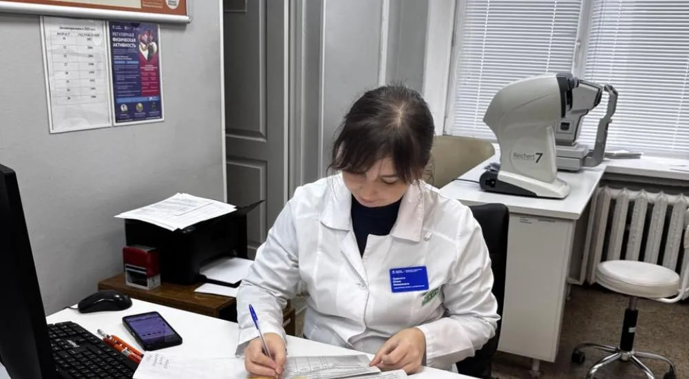 «Онкопатруль» с начала года осмотрел более 8,1 тысячи человек в Прикамье