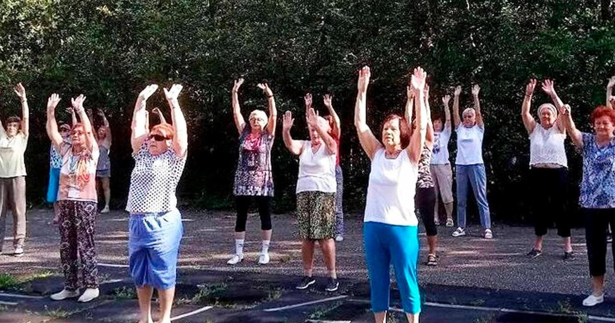 Более 1200 пенсионеров прошли лечение в оздоровительном центре Подмосковья
