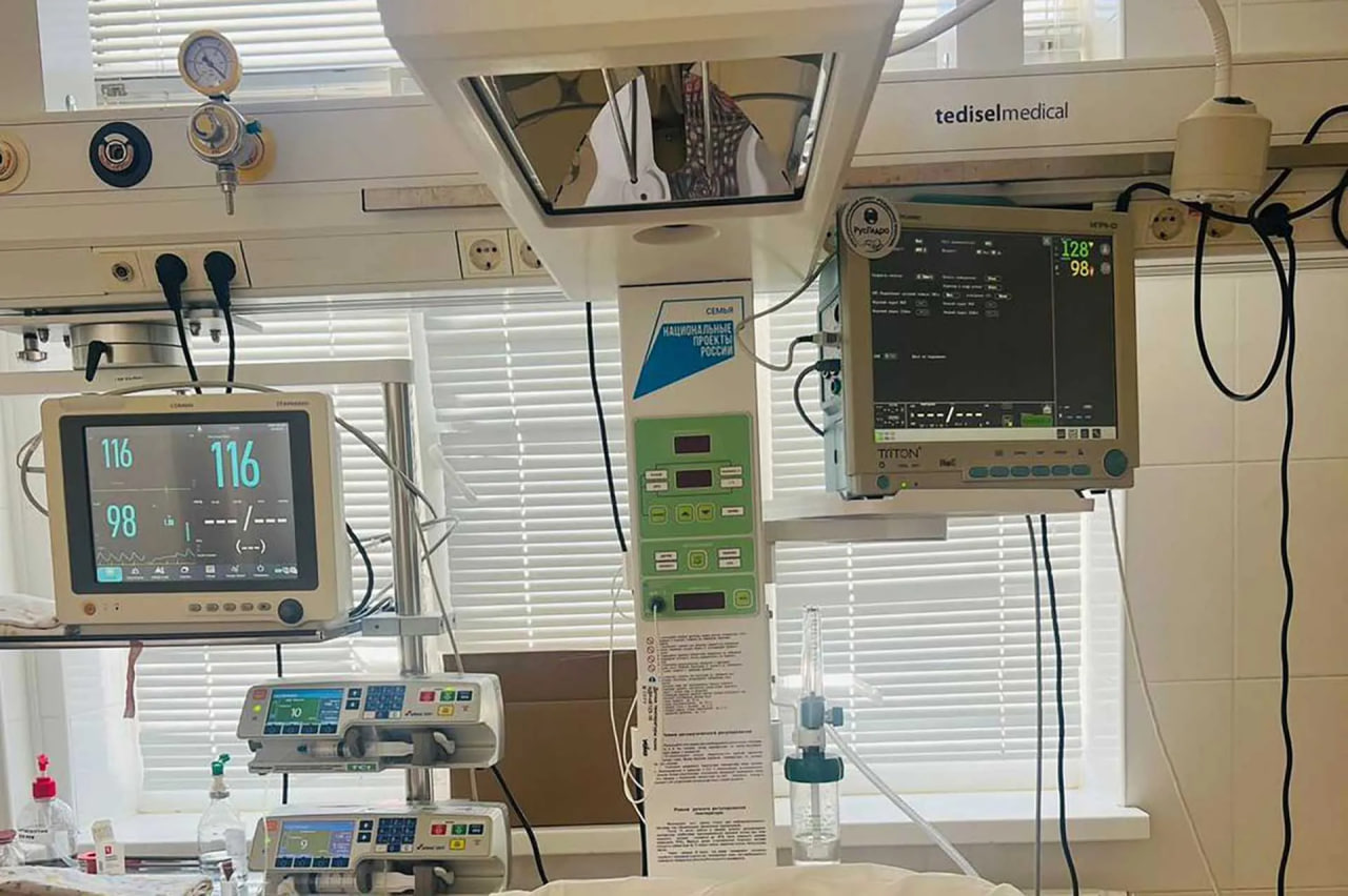 В перинатальный центр Карачаево-Черкесии поступило новое оборудование