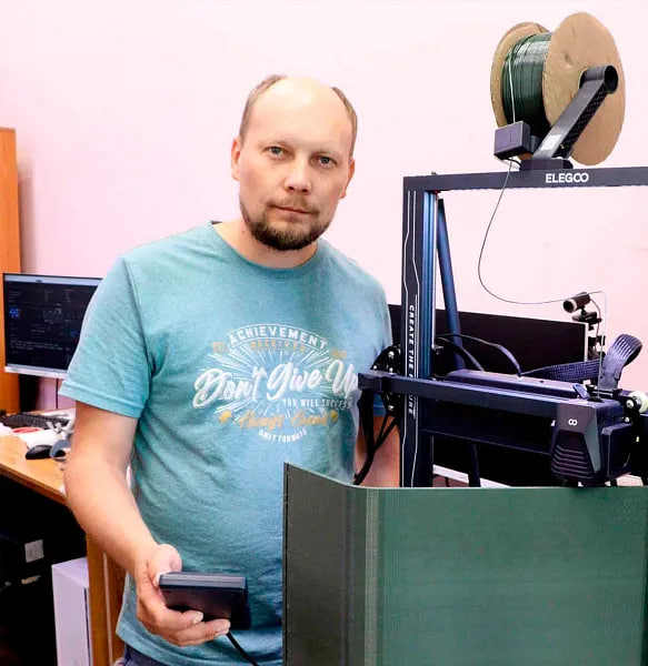 Российские ученые получили грант на разработку биопринтера