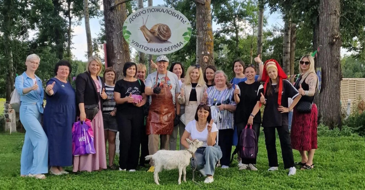 В Курской области создали Ассоциацию предприятий агро- и экотуризма