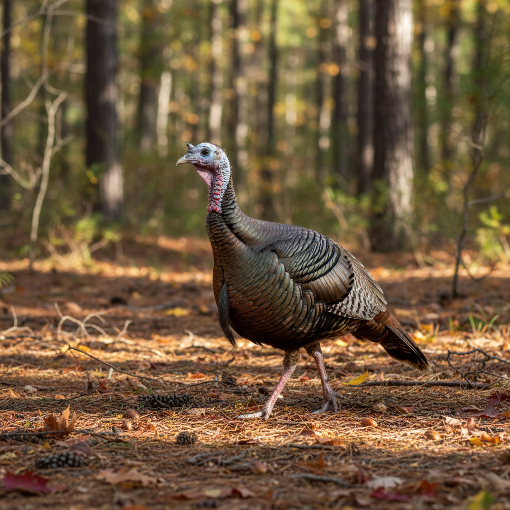 В Прикамье открыли крупнейший в России комплекс по выращиванию индеек