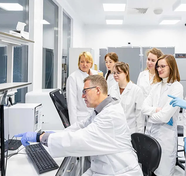 Новый акселератор для ученых и высокотехнологичных компаний запущен в РФ