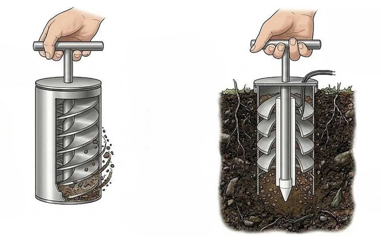 Казанские ученые создали датчик для измерения влажности почвы