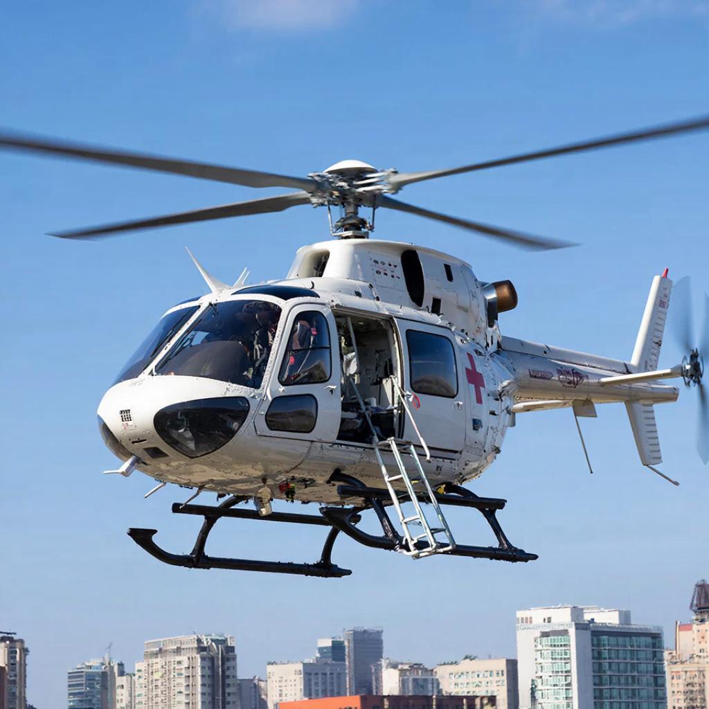 Путин закрепил санавиацию в Стратегии здравоохранения 2030 года