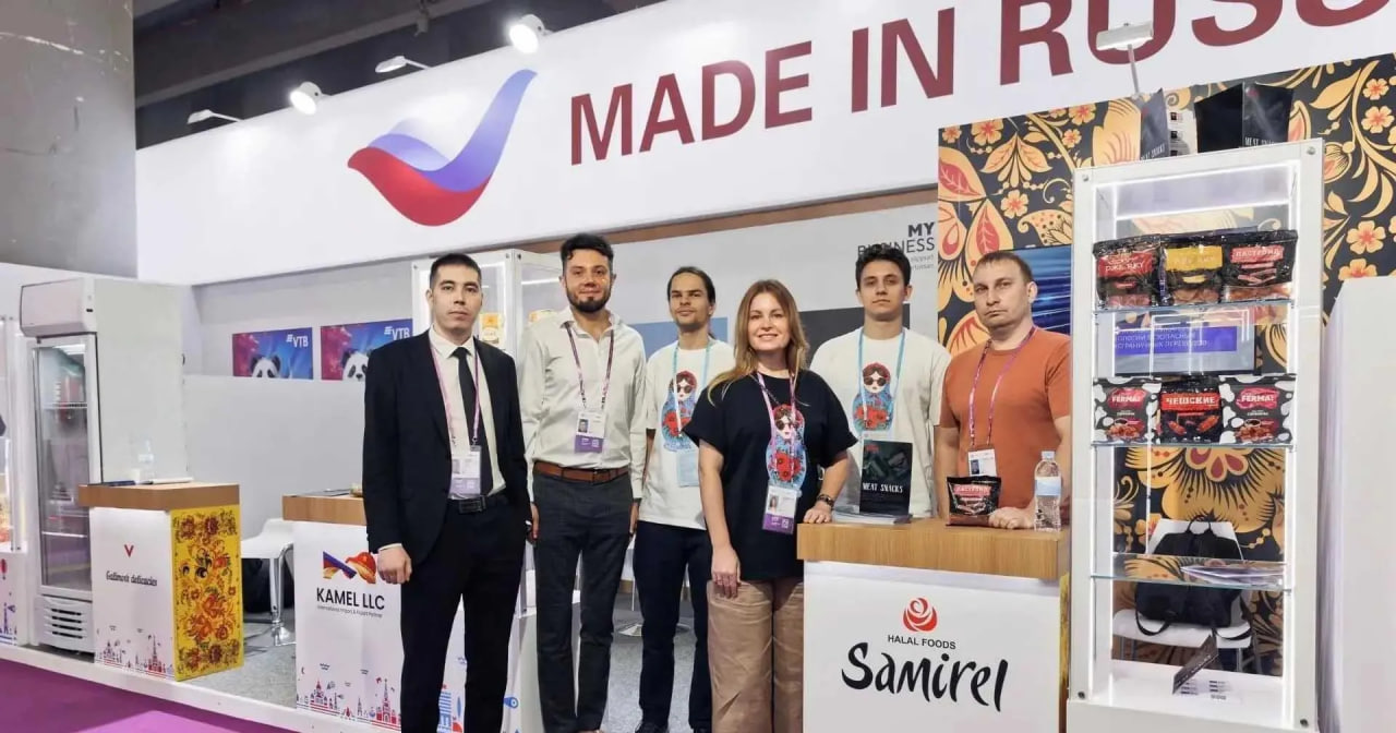 Башкирская компания успешно экспортировала первую партию муки в Китай