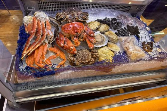 Рыбу и морепродукты из Приморья представили на крупнейшей выставке в Китае