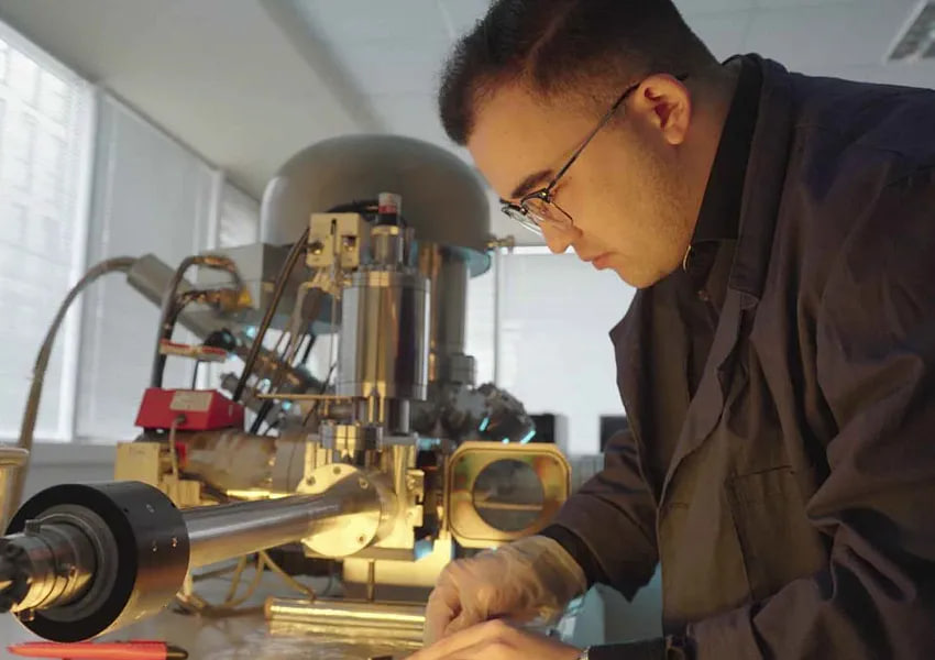 Резидент межвузовского кампуса в Уфе получил грант на новые проекты