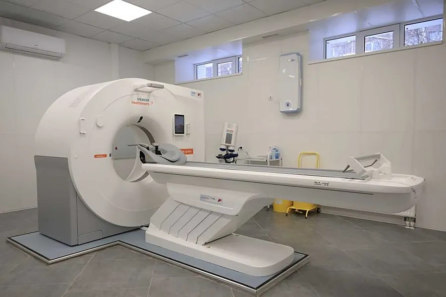 В Нижнем Тагиле открылся амбулаторный центр лучевой диагности