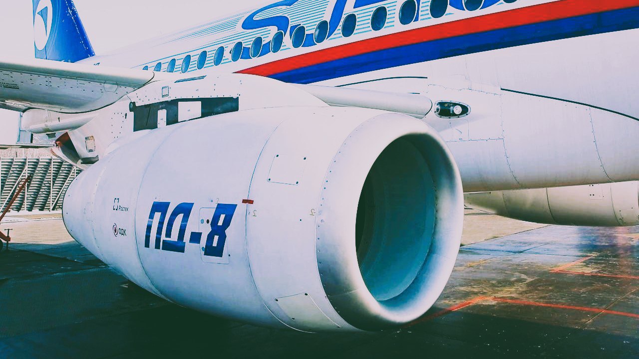 Авиадвигатель ПД-8 успешно прошел один из самых экстремальных тестов