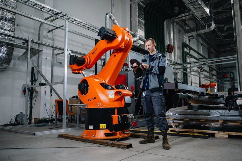 40 роботов на 10 тысяч работников – в Татарстане рассказали об успехах роботизации промышленности в 2025 году