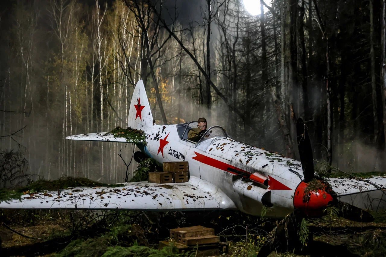 Ростех принял участие в героической комедии о Великой Отечественной войне 