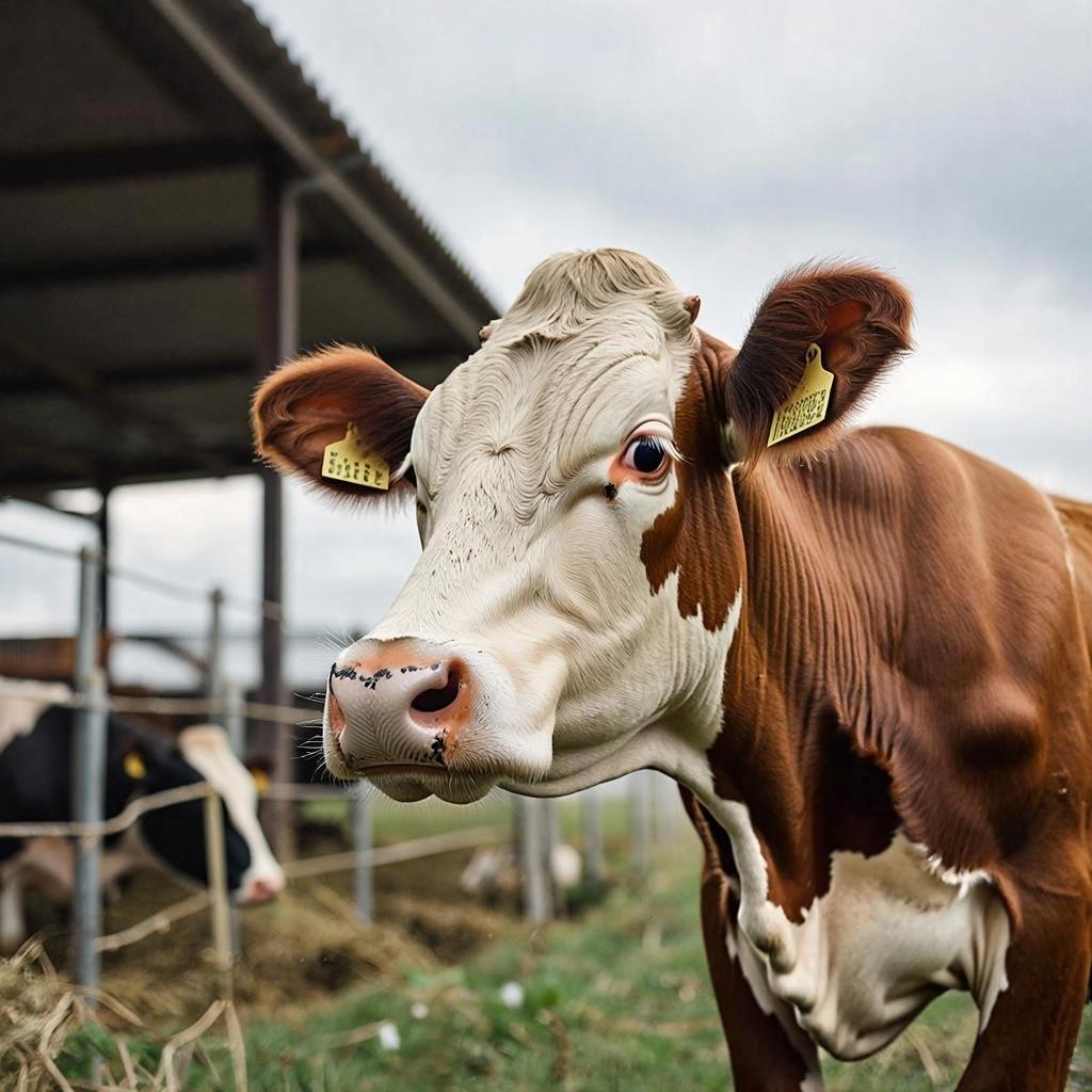 На развитие геномной селекции в племенном животноводстве будет потрачено более четверти миллиарда рублей