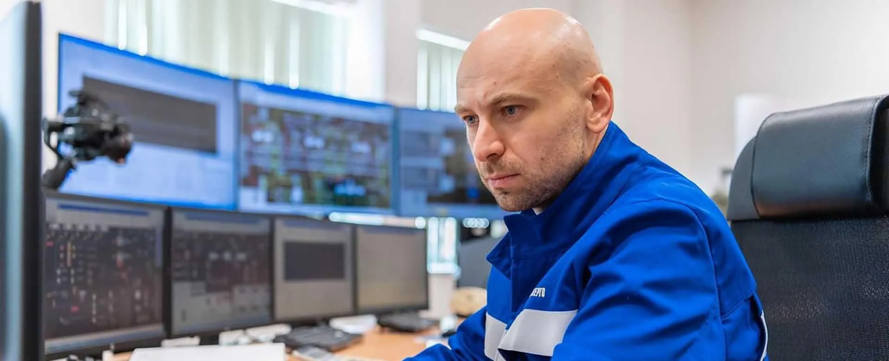 Около 8 тысяч тепловых пунктов Москвы оборудовали онлайн-системами