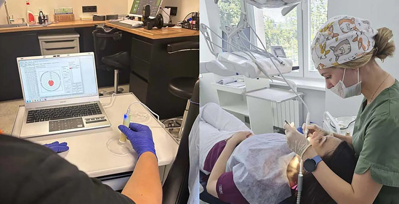 Белгородские ученые разработали уникальный метод лечения глубокого кариеса