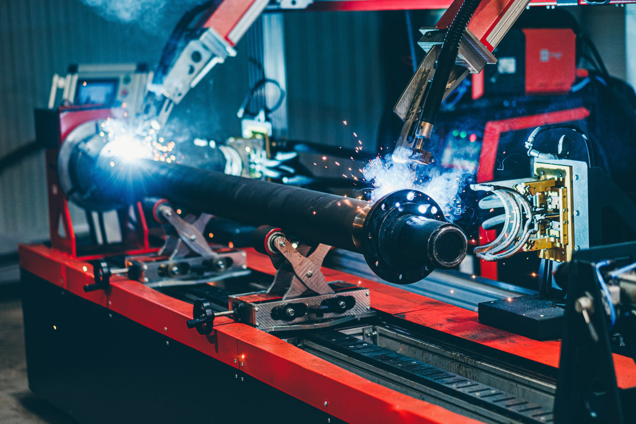 В Татарстане заемщик ФРП начал серийное производство осевых агрегатов для прицепов