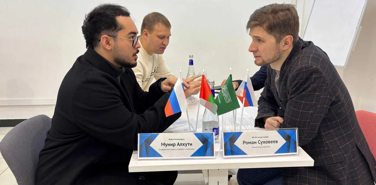 Иркутские компании будут сотрудничать с предприятиями Персидского залива