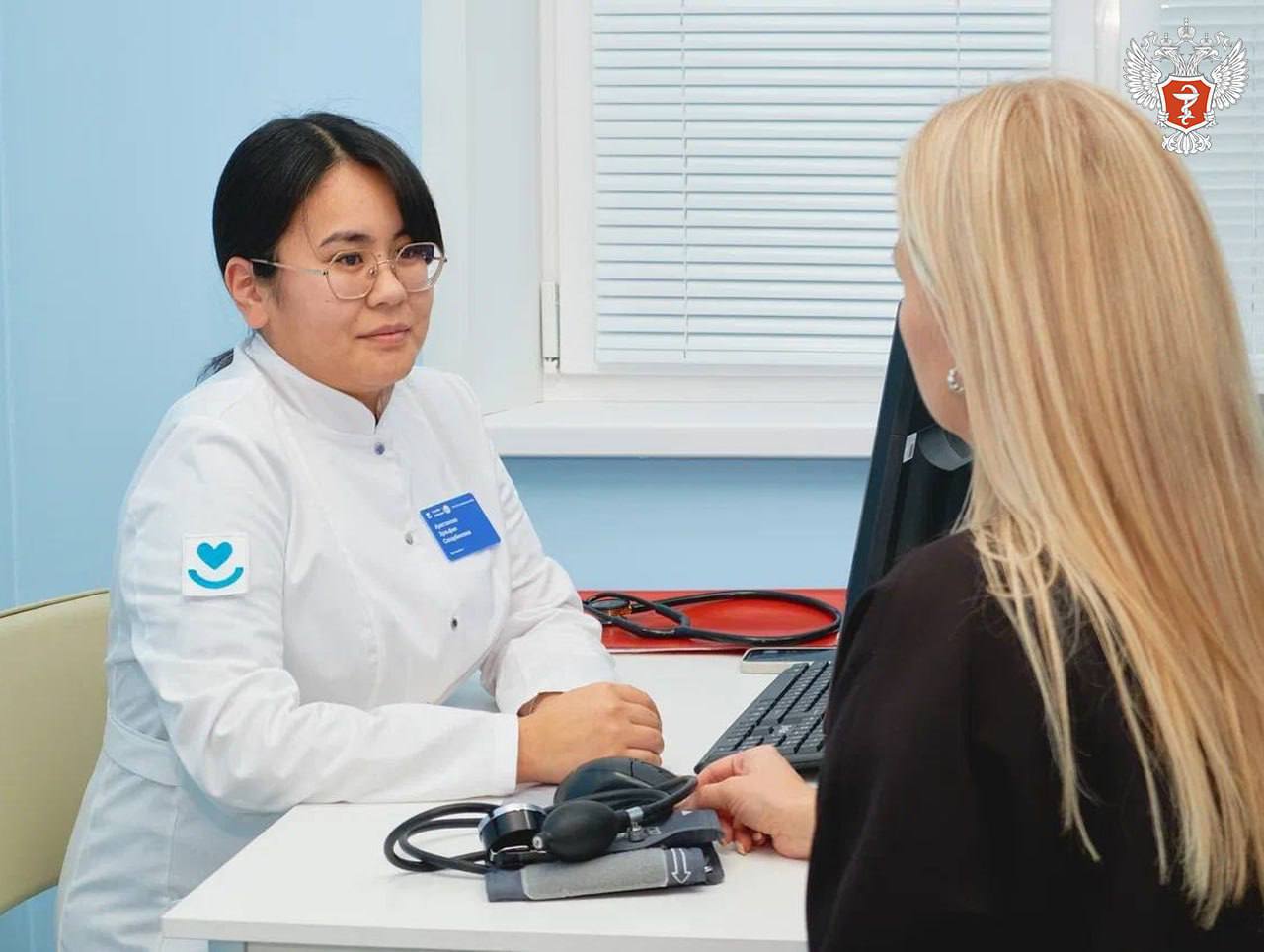 Новая больница открылась в Самарской области 