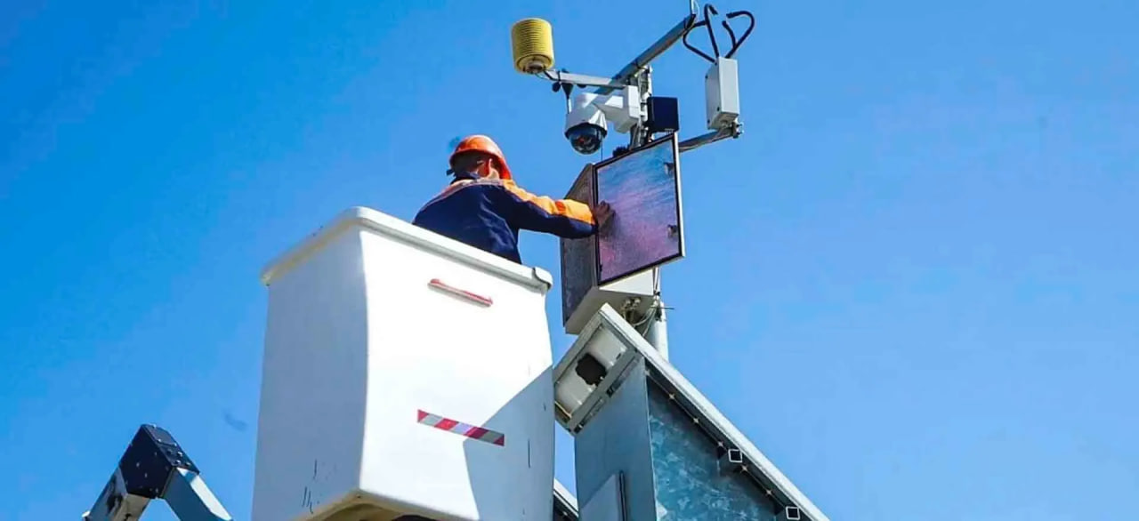 Краснодарская компания оптимизирует управление транспортными потоками