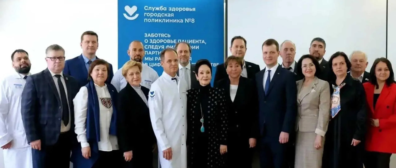 Тюменские врачи представили опыт внедрения ИИ в работу