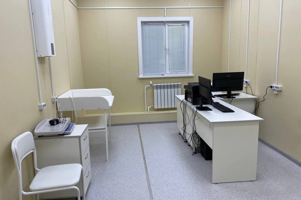 Три медлаборатории открывают в Иркутской области 