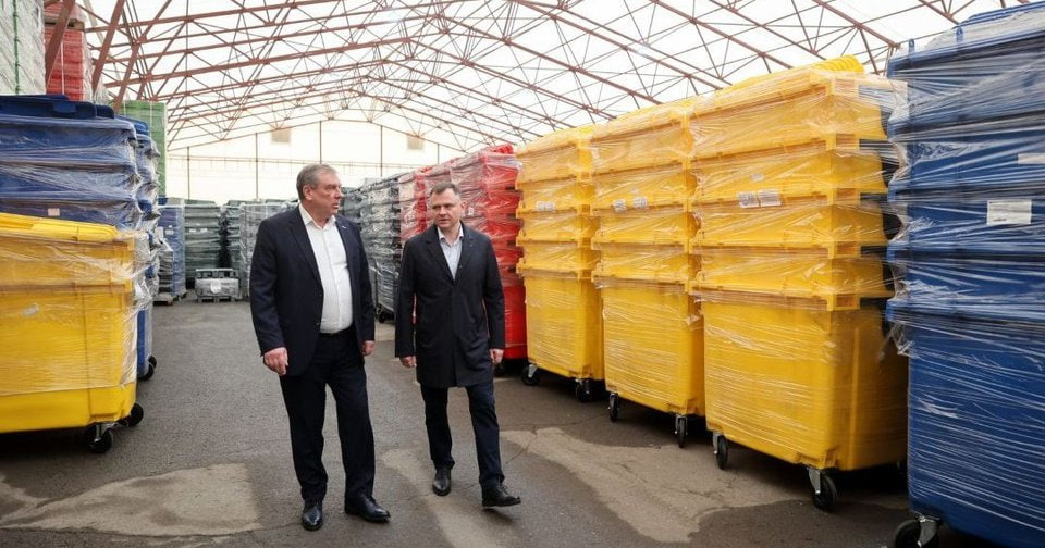 В Ростовской области утвердили программу по обращению с отходами