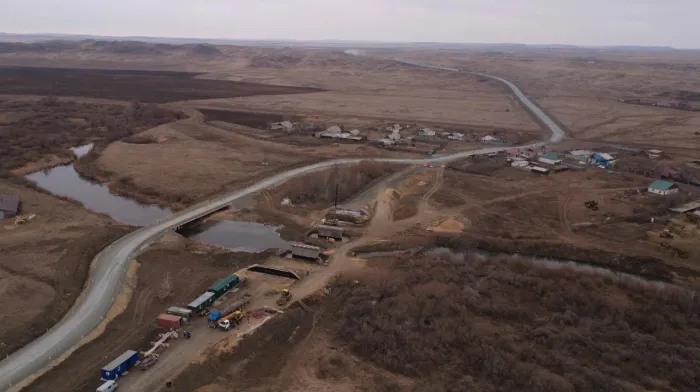 7 мостов капитально отремонтируют в Оренбургской области