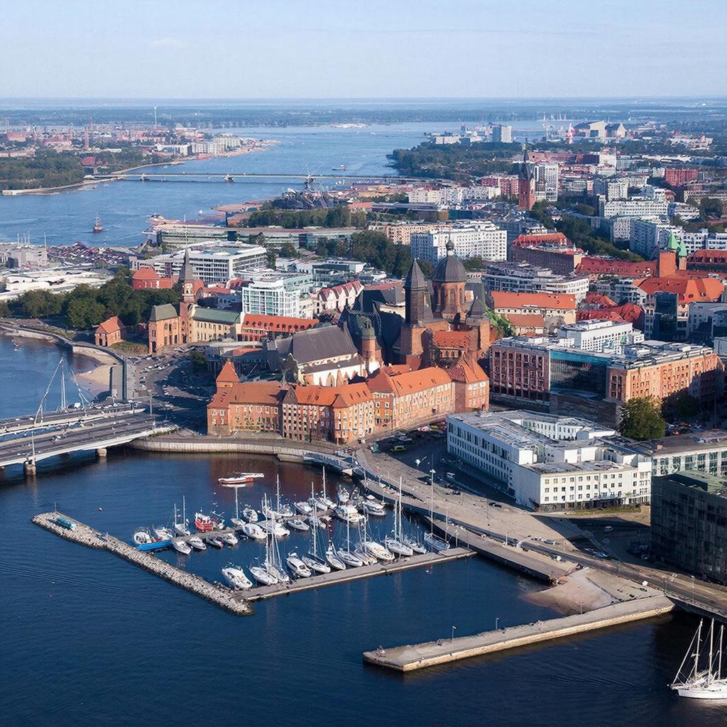 Калининградская область вошла в топ-10 регионов экономического роста России