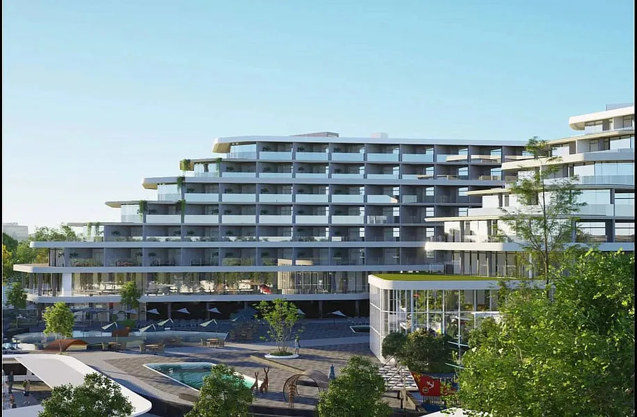 В Анапе построят новый пятизвездочный отель в 2027 году