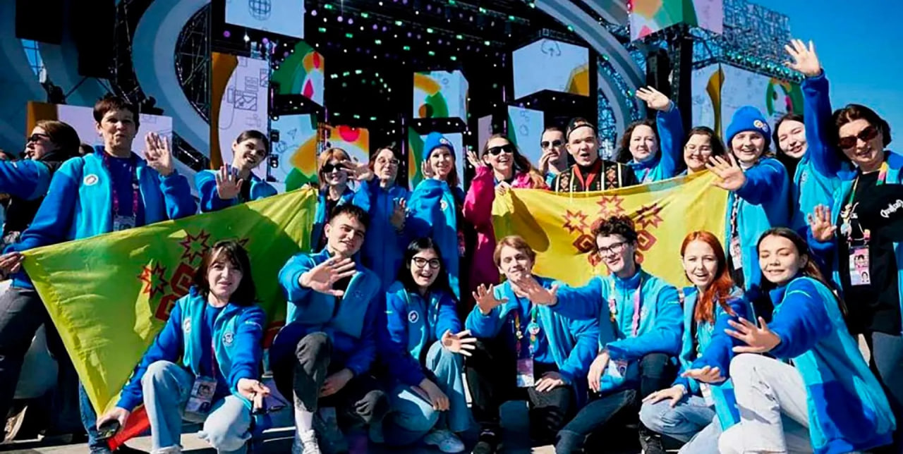 Уральский университет стал центром подготовки волонтеров фестиваля молодежи