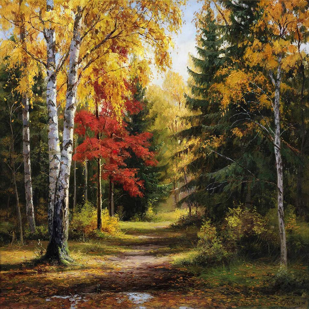 Ленобласть перевыполнила план по восстановлению лесов