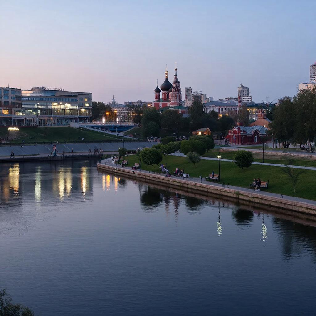 В Тульской области планируют развивать речной, гастрономический и железнодорожный туризм