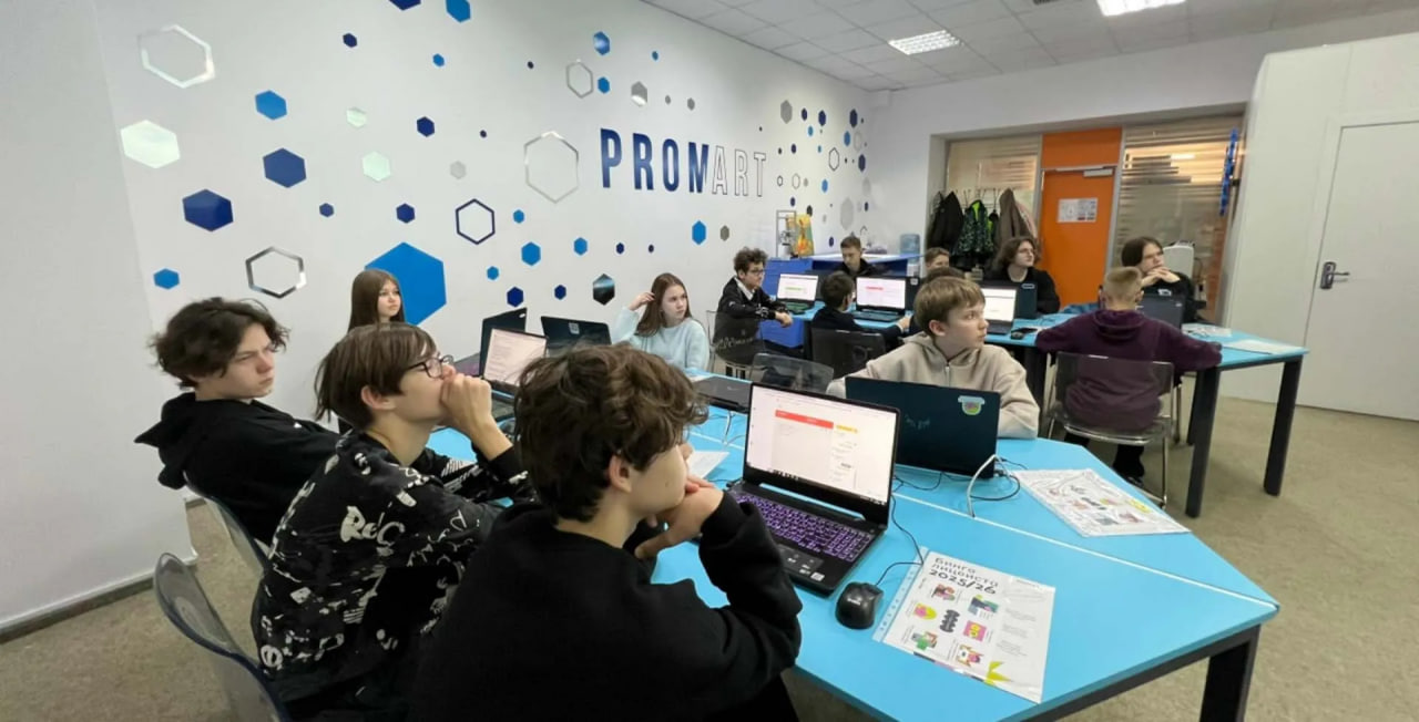 Технопарк Набережных Челнов стал лучшей образовательной площадкой в РФ