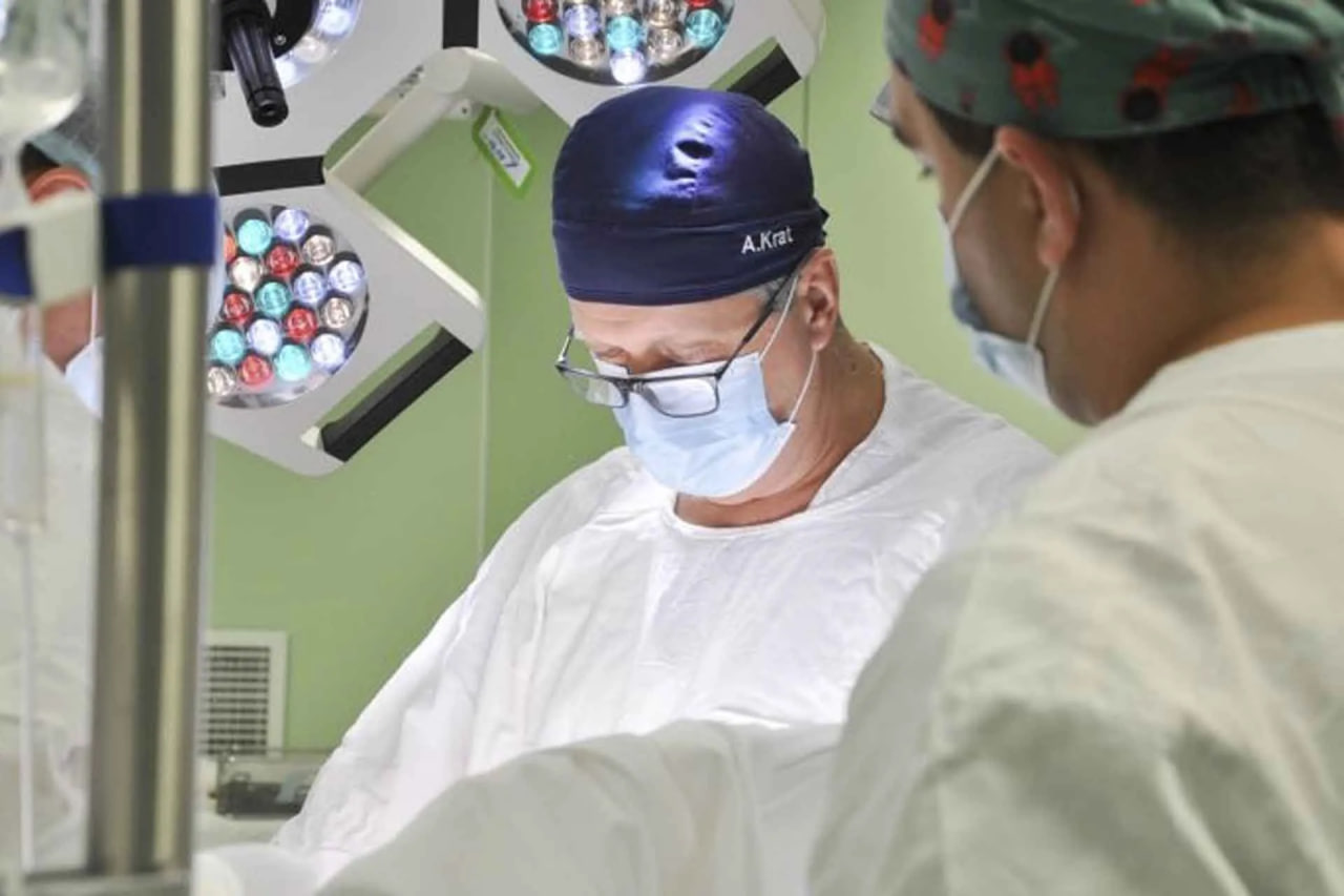 В Красноярском крае подвели итоги модернизации здравоохранения в 2025 году