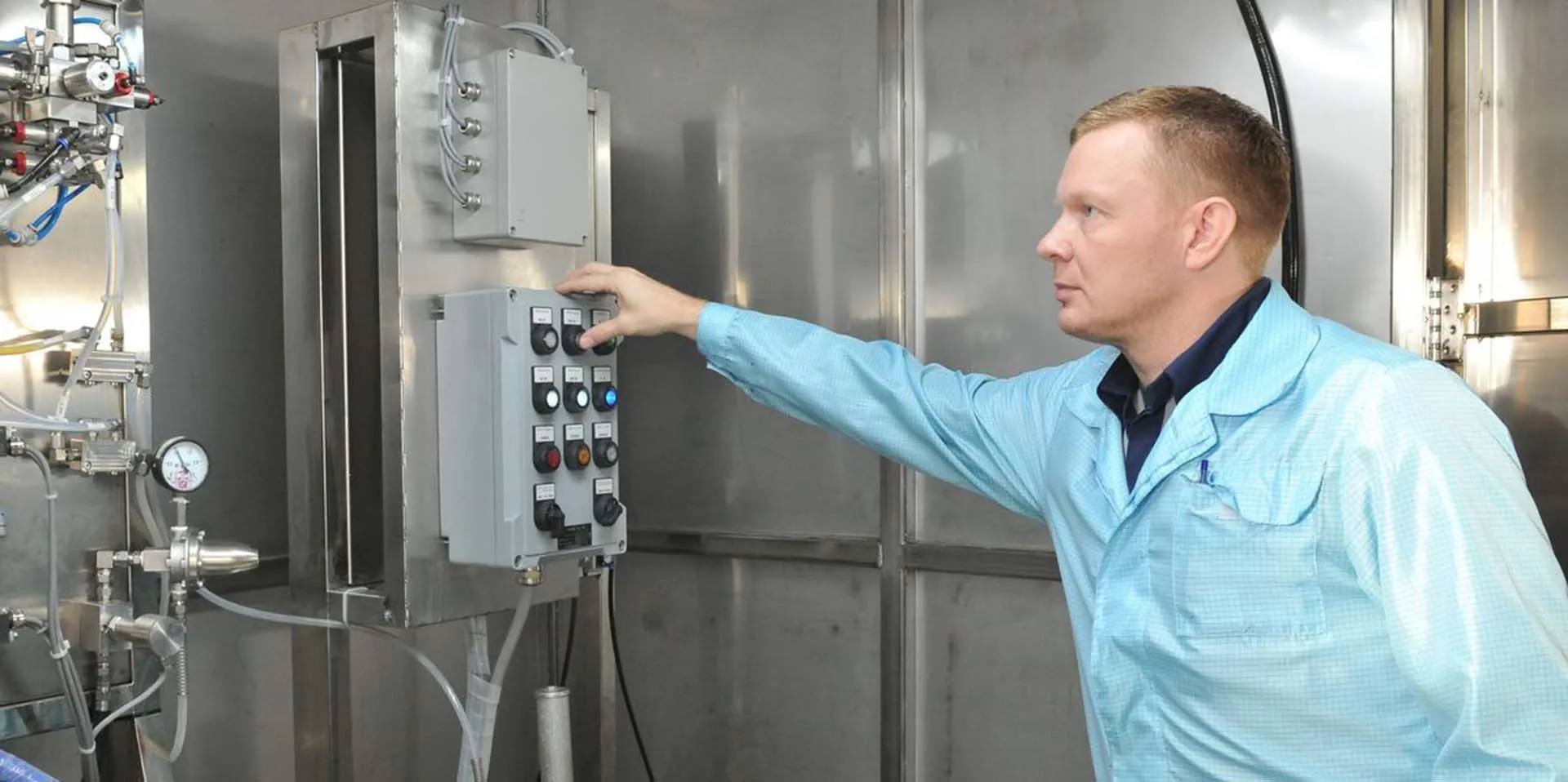 Нижегородский автозавод внедрил новый способ смены цвета для окраски машин