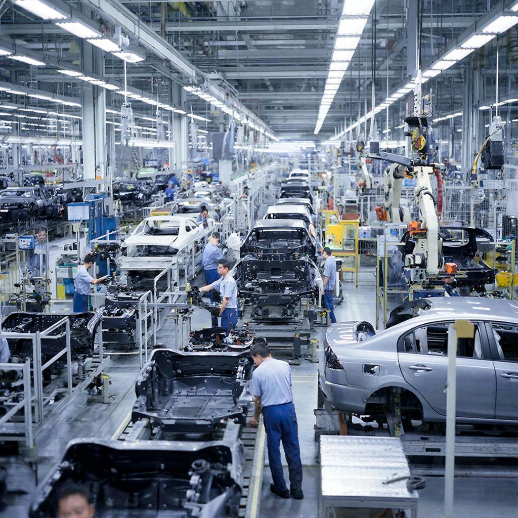 Москва продолжит финансовую поддержку промышленности в 2026 году